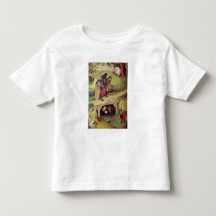 Camiseta De Bebé Tentación de St Anthony