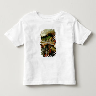 Camiseta De Bebé Tentación de St Anthony
