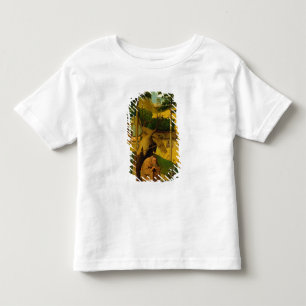 Camiseta De Bebé Tentación de St Anthony, 1490