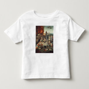 Camiseta De Bebé Tentación San Antonio, c.1500