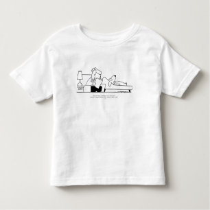 Camiseta De Bebé Terapia del perro