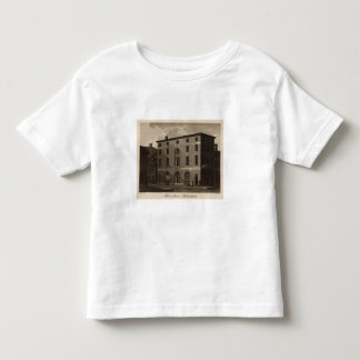 Camiseta De Bebé Tercera calle en Philadelphia