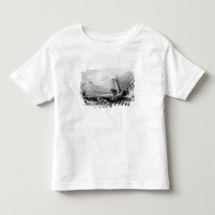 Camiseta De Bebé Terminación de la Gran Muralla de China