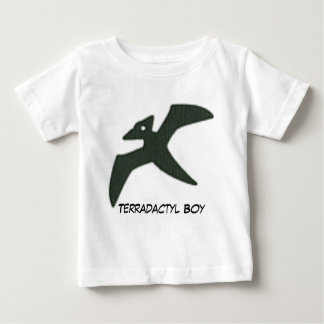 Camiseta De Bebé Terradactyl Boy T-Shirt
