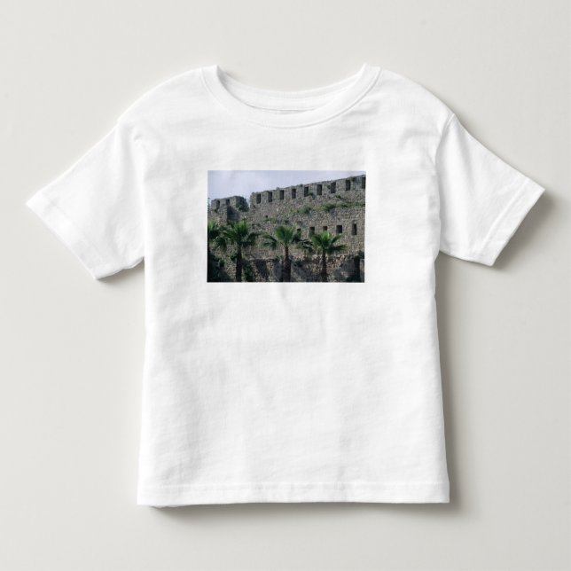Camiseta De Bebé Terraplenes de la ciudadela (Anverso)