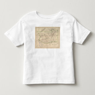 Camiseta De Bebé Territorio de New México