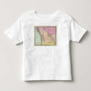 Camiseta De Bebé Territorio de Oregon