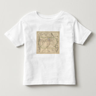 Camiseta De Bebé Territorio de Utah