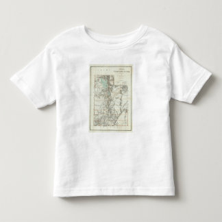 Camiseta De Bebé Territorio de Utah 2
