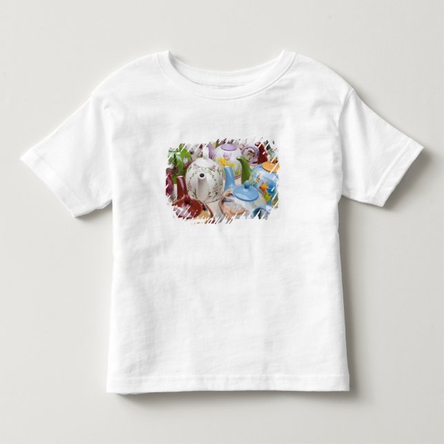 Camiseta De Bebé Tetera a la venta en Leipzig, Alemania (Anverso)