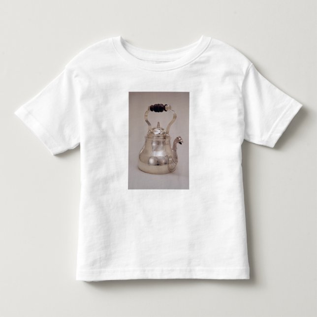 Camiseta De Bebé Tetera, c.1765 (Anverso)