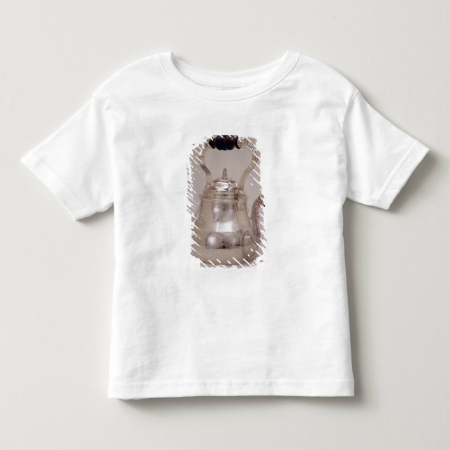 Camiseta De Bebé Tetera, c.1765 (Anverso)