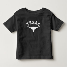 Camiseta De Bebé Texas Longhorn Austin Dallas