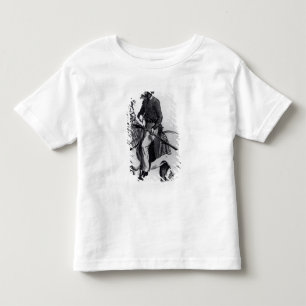 Camiseta De Bebé Texas Rangers