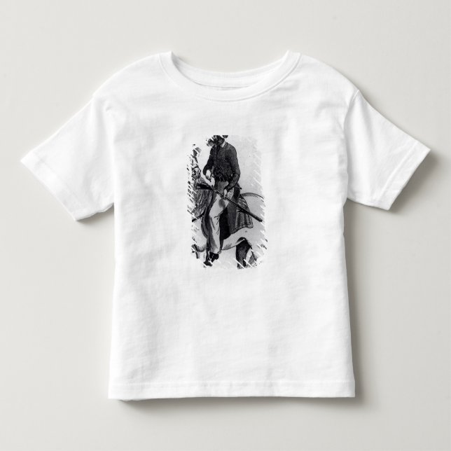 Camiseta De Bebé Texas Rangers (Anverso)