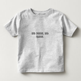 Camiseta De Bebé Texto personalizado | motivación de gimnasio | Y m