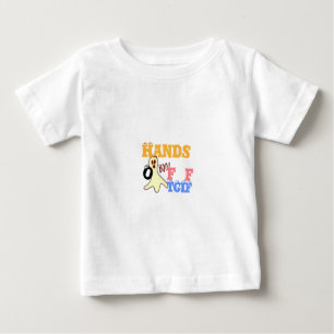 Camiseta De Bebé TGIF COLORES FIDAY.png