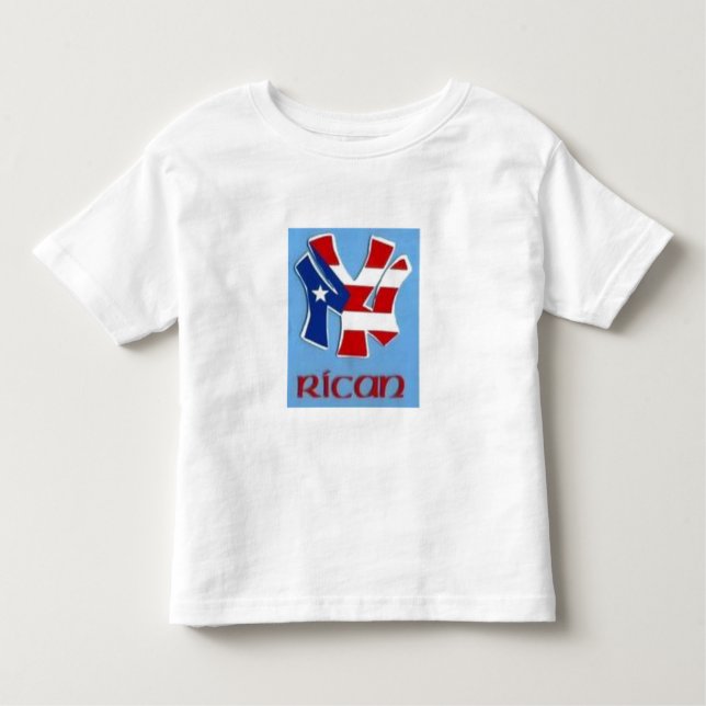 Camiseta De Bebé th_pr101 (Anverso)