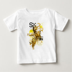 Camiseta De Bebé Thaal Sinestro 11