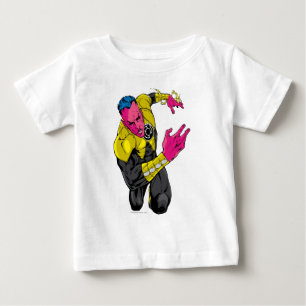 Camiseta De Bebé Thaal Sinestro 7