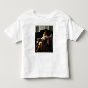 Camiseta De Bebé Thalia, musa de la comedia