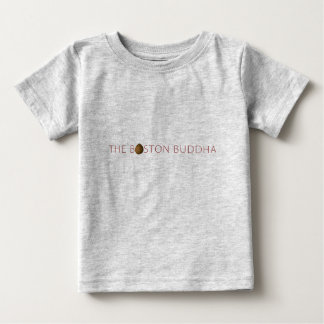 Camiseta De Bebé The Boston Buddha Shop