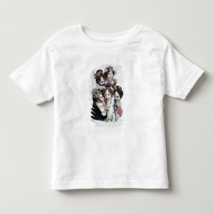 Camiseta De Bebé The Bride, c.1820 (litho)