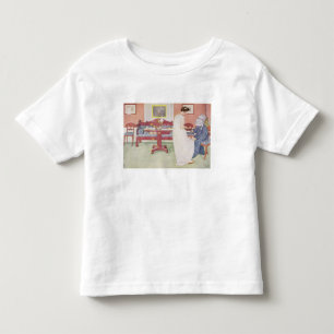 Camiseta De Bebé The Bridesmaid, pub en "Lasst Licht Hinin" (`Let