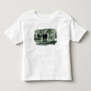 Camiseta De Bebé The Game de Rampo, 1894