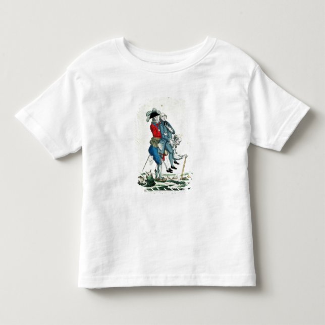 Camiseta De Bebé The Game debe terminar pronto (Anverso)