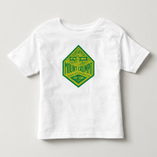 Camiseta De Bebé The Grinch   Mount Crumpit