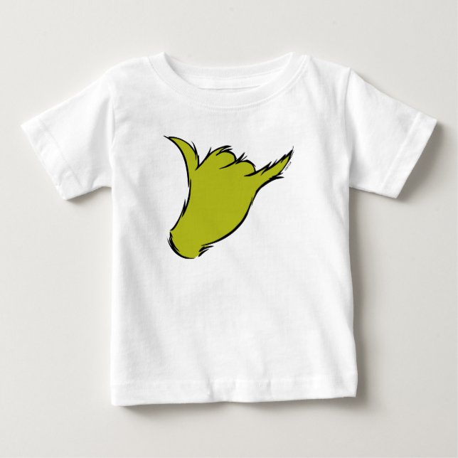 Camiseta De Bebé The Grinch | The Mean Machine T-Shirt (Anverso)
