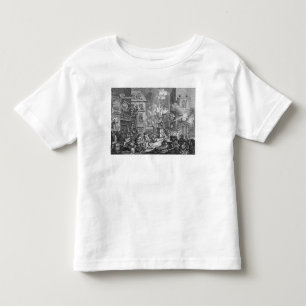 Camiseta De Bebé The Times, placa I, 1762