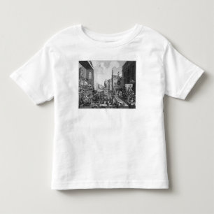 Camiseta De Bebé The Times, placa II
