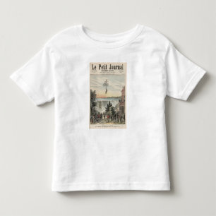 Camiseta De Bebé Theatre de la Gaite Performers