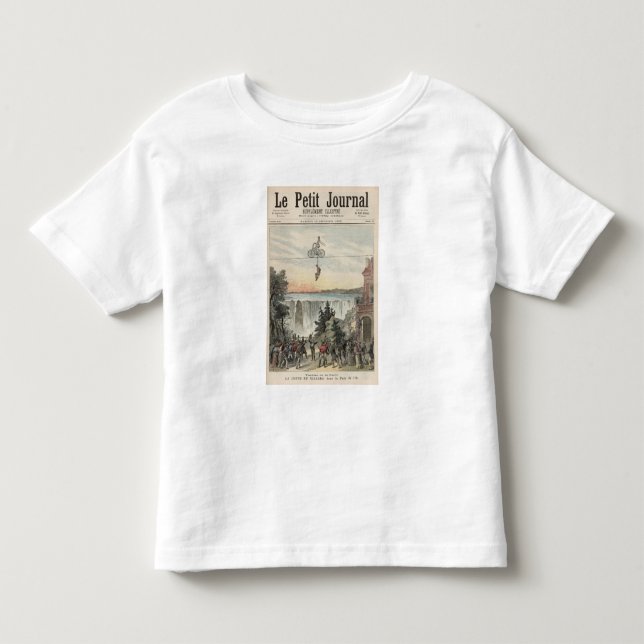 Camiseta De Bebé Theatre de la Gaite Performers (Anverso)