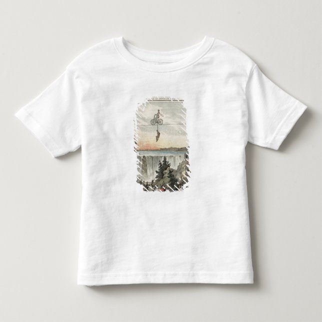 Camiseta De Bebé Theatre de la Gaite Performers (Anverso)