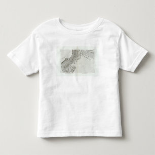 Camiseta De Bebé Thebes, Egipto