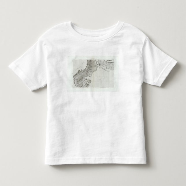 Camiseta De Bebé Thebes, Egipto (Anverso)