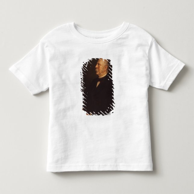 Camiseta De Bebé Theodor Fontane (Anverso)
