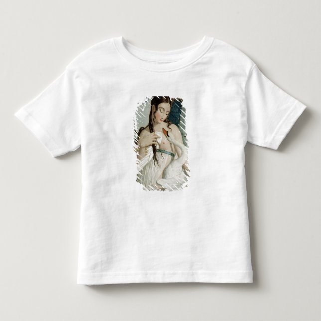 Camiseta De Bebé Thermidor, undécimo mes del republicano (Anverso)