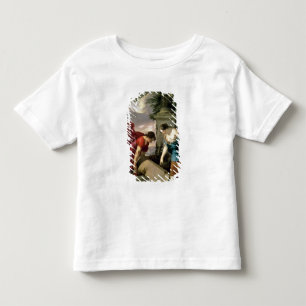Camiseta De Bebé Theseus y su madre Aethra, c.1635-36