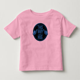 Camiseta De Bebé this baby needs a hug