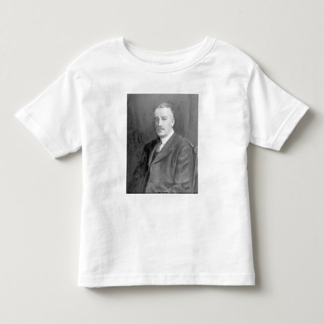Camiseta De Bebé Thomas Arturo Stevens (Anverso)