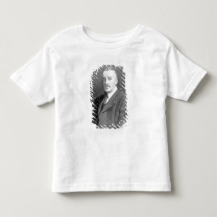 Camiseta De Bebé Thomas Arturo Stevens