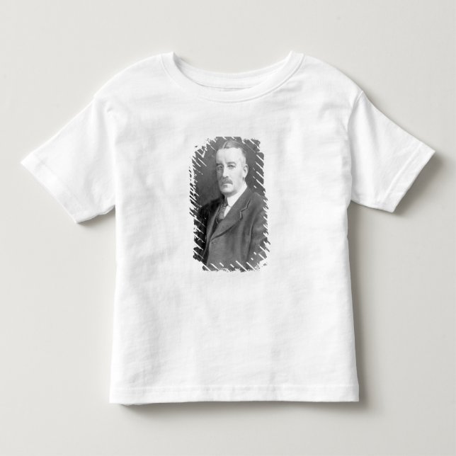 Camiseta De Bebé Thomas Arturo Stevens (Anverso)
