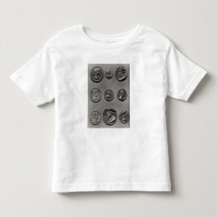 Camiseta De Bebé Thomas Bohier, Pedro Briconnet, Simon