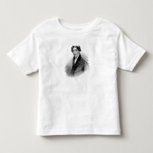 Camiseta De Bebé Thomas Coutts, Esq. dibujado por A. Chisholm