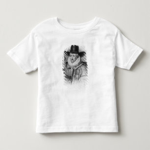 Camiseta De Bebé Thomas Egerton de los 'retratos británicos de la
