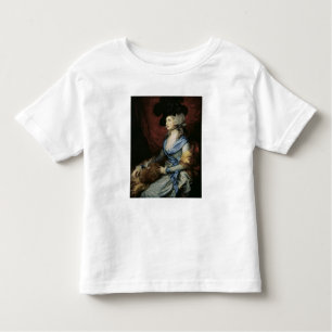 Camiseta De Bebé Thomas Gainsborough  Mrs Sarah Siddons, los actres